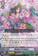 Maiden of Produce (G-BT12/047EN) — card price