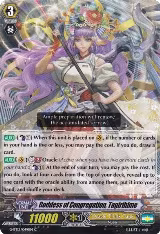 Goddess of Congregation, Tagirihime (G-BT12/049EN) — card price