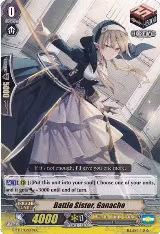 Battle Sister, Ganache (G-BT12/060EN) — card price