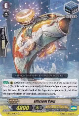 Efficient Carp (G-BT12/061EN) — card price