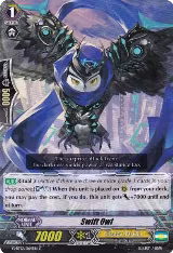 Swift Owl (G-BT12/064EN) — card price