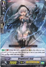 Dragwizard, Enid (G-BT12/065EN) — card price