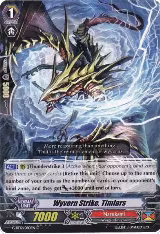 Wyvern Strike, Timlars (G-BT12/080EN) — card price