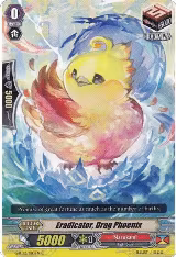 Eradicator, Drag Phoenix (G-BT12/083EN) — card price