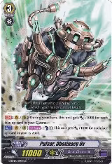 Pulsar, Obstinacy Ox (G-BT12/087EN) — card price