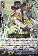 Steam Knight, Shulgi (G-BT12/088EN) — card price