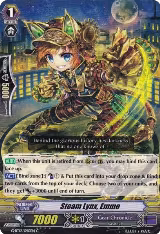 Steam Lynx, Emme (G-BT12/090EN) — card price