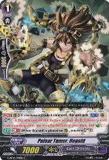 Pulsar Tamer, Hegald (G-BT12/091EN) — card price