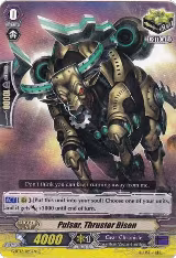 Pulsar, Thruster Bison (G-BT12/093EN) — card price