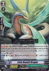 Little Benefit Dragon (G-BT12/097EN) — card price