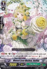 Mutual Love Maiden, Vallila (G-BT12/098EN) — card price