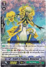 Knight of Prudence, Memoreed (G-BT12/099EN) — card price
