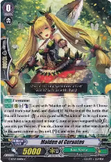 Maiden of Corantos (G-BT12/101EN) — card price