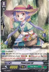 Flowerpot Elf (G-BT12/102EN) — card price