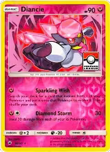 Diancie - 94/147 (Pokemon League) (094/147), League & Championship Cards — Pokémon card price