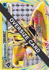 Empoleon BREAK - XY134 (XY Black Star Promos) (XY134) — card price