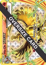 Ho-Oh BREAK - XY154 (XY Black Star Promo) (XY154) — card price