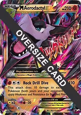 M Aerodactyl EX - XY98 (XY98) — card price