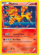 Moltres - 14/99 (Next Destinies) (014/099) — card price