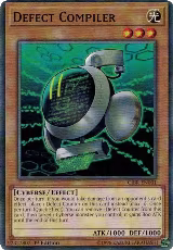 Defect Compiler (CIBR-EN001) — card price
