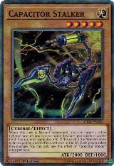 Capacitor Stalker (CIBR-EN002) — card price