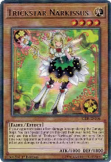 Trickstar Narkissus (CIBR-EN004) — card price