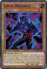 Gouki Headbatt (CIBR-EN006) — card price