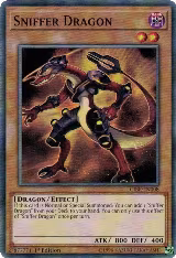 Sniffer Dragon (CIBR-EN008) — card price