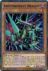 Anesthrokket Dragon (CIBR-EN009) — card price