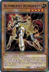 Altergeist Kunquery (CIBR-EN015) — card price