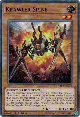 Krawler Spine (CIBR-EN016) — card price