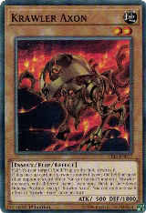 Krawler Axon (CIBR-EN017) — card price