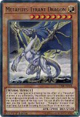 Metaphys Tyrant Dragon (CIBR-EN026) — card price