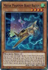 Mecha Phantom Beast Raiten (CIBR-EN030) — card price