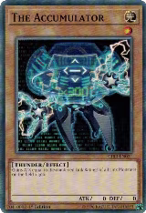 The Accumulator (CIBR-EN031) — card price