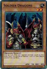 Soldier Dragons (CIBR-EN032) — card price