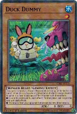 Duck Dummy (CIBR-EN033) — card price