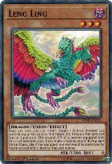 Leng Ling (CIBR-EN034) — card price