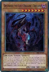 Destrudo the Lost Dragon's Frisson (CIBR-EN038) — card price
