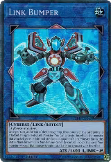 Link Bumper (CIBR-EN043) — card price