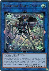Trickstar Black Catbat (CIBR-EN044) — card price