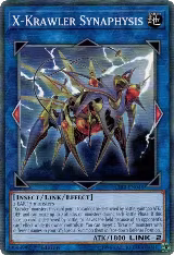 X-Krawler Synaphysis (CIBR-EN048) — card price