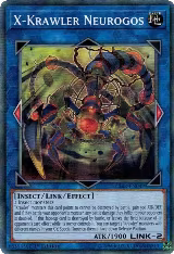 X-Krawler Neurogos (CIBR-EN049) — card price
