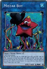 Mistar Boy (CIBR-EN052) — card price