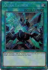 Quick Launch (CIBR-EN056), Circuit Break — Yu-Gi-Oh! card price