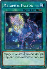 Metaphys Factor (CIBR-EN059) — card price