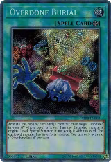 Overdone Burial (CIBR-EN063) — card price