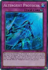 Altergeist Protocol (CIBR-EN071) — card price
