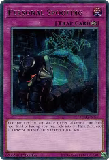 Personal Spoofing (CIBR-EN072) — card price
