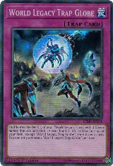 World Legacy Trap Globe (CIBR-EN074) — card price